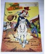 Treasure Chest Of Fun &amp; Fact Comic Book Vol 1. No. 6 Vintage 1966 - $17.82 CAD