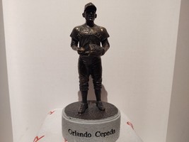 Orlando Cepeda Statue Replica - SF Giants Stadium SGA 2017 - £13.48 GBP