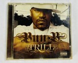 Trill by Bun B CD 2005 Texas Southern Rap Ft. Ludacris Ying Yang Twins - $14.99