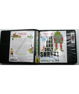William Steig THE ONE AND ONLY SHREK! PLUS 6 OTHER STORIES audiobk Meryl... - £9.45 GBP