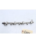 16-19 INFINITI Q50 3.0L RH RIGHT PASSENGER SIDE FUEL INJECTOR RAIL E6111 - $1,466.61 MXN