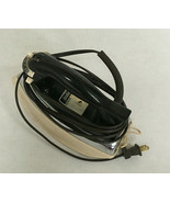 Vintage sunbeam electric iron model S- 5A steam ironmaster sold as is pa... - $373.83 MXN