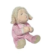 Cuddle Barn Praying Lamb Plush Religious Christian Stuffed Animal 2015 1... - €11,81 EUR
