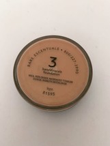 bareMinerals Loose Powder Foundation #3 Rare full size 9gm - $29.69
