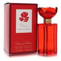 Oscar Ruby Velvet Perfume by Oscar De La Renta, Released in 2016 by oscar de la  - £24.69 GBP
