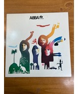 ABBA The Album - 1977 Atlantic Records Vinyl LP -- Played and Works - £9.86 GBP