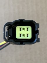 New Ultra Sonic Parking Sensor Connector Pigtail For 2007-2010 Hyundai E... - $20.99