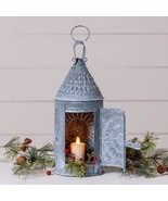 Revere Lantern in Weathered Tin - Large - $58.91 CAD