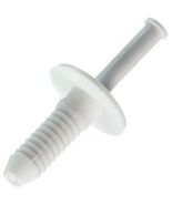 CRANE COMPOSITES RIV50WH 3/4&quot; Nylon Rivet, White, Pack of 50 - €29,06 EUR