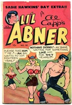 LI&#39;L ABNER #80 1951-HARVEY COMICS-AL CAPP-HEADLIGHTS VG - $72.75