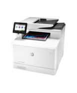 HP Color LaserJet Pro MFP M479FDW Wireless Duplex Print Copy Scan Fax W1... - €402,70 EUR