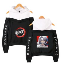 NEW Arrival Nezuko Kamado Cosplay sweatshirt Clothes   Hoodie girls Women Off    - £73.55 GBP