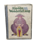 Aladdin and the Wonderful Lamp/Robin Hood 1915 Illustrated by John R Nei... - $13.54 CAD
