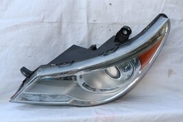 09-12 Volkswagen VW Routan Xenon HID Headlight Head Light Driver Left Side LH image 4