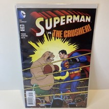 DC Comics Superman Vs The Crusher No. 46 Looney Tunes Variant Cover - £31.65 GBP