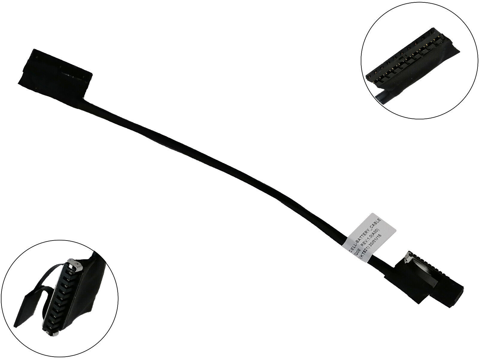 Primary image for Battery Cable For Dell Latitude E5570 0G6J8P G6J8P E5470 Precision 3510 M3510