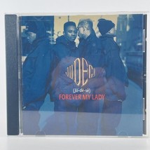 Forever My Lady by Jodeci Music Audio CD 1991 - £3.50 GBP