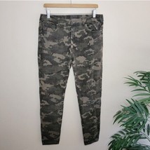 Grace &amp; Lace | Camouflage Skinny Pants, womens size large - £26.29 GBP