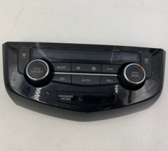 2017-2020 Nissan Rogue AC Heater Climate Control Temperature Unit OEM F04B54027 - $49.49