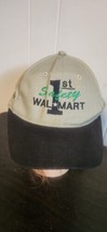 WALMART Transportation First Safety Hat Baseball Cap  Adjustable - $14.85