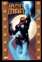 MARVEL comics ULTIMATE IRON MAN #1 by Card, Kubert 2006 * ungraded scann... - $8.17