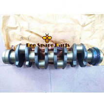 4HF1 Crank Shaft 8971129812 8971465202 4HF1 Engine Crankshaft - £499.33 GBP