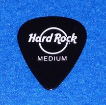 Brand New Cool Electrifying Hard Rock Black Guitar Pick Collector&#39;s Item - $4.99