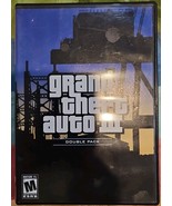 Grand Theft Auto 3 - Sony PlayStation 2. Tested. No Scrathes. Resealed. ... - $10.16