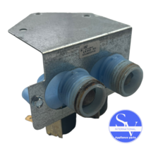 Whirlpool Washer Water Inlet Valve W10336725 - £10.99 GBP
