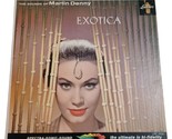 Martin Denny Exotica LP Liberty LRP 3034 Mono Cheesecake VG+ / VG+ - $11.83