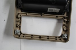 2005-2007 CADILLAC STS CENTER CONSOLE AIR VENT ASH TRAY CUBBY R2124 image 6