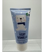 Groovi Very Vanilla Shimmering Body Lotion Bliss Rejuvenating COMBINESHIP - $13.60 CAD