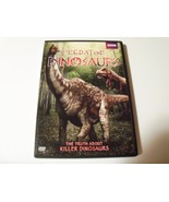 Predator Dinosaurs The Truth About Killer Dinosaurs DVD Widescreen BBC - $6.00