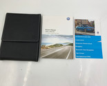 2019 Volkswagen Jetta Owners Manual Set with Case OEM P04B06008 - $67.49