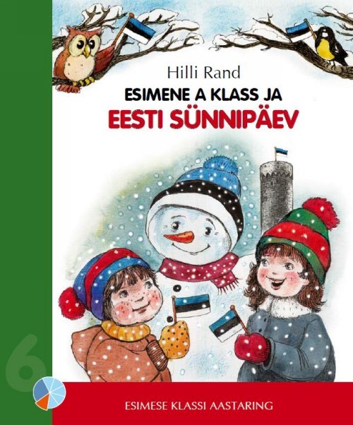 Esimene a klass ja eesti sünnipäev - $20.00