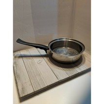 Vintage HOMEMAKER&#39;S GUILD Multi-Core 1.5 Qt Pan 5 Ply Stainless USA #1 - $19.97