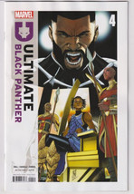 Ultimate Black Panther #4 (Marvel 2024) &quot;New Unread&quot; - £4.52 GBP