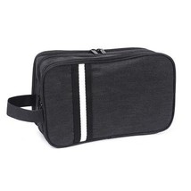 Toiletry Bag for Women Men Waterproof Dopp Kit for Travel Cosmetic Case Toiletri - £43.85 GBP