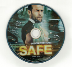 Safe (Blu-ray disc) 2012 Jason Statham - £3.61 GBP