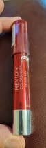 Revlon Colorburst Lacquer Balm Lip Color 150 Inticing Desirable New - £7.98 GBP