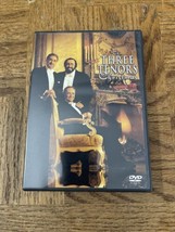 The Three Tenors Christmas DVD - £12.43 GBP