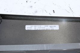 2003-2006 MERCEDES E350 LEFT FRONT PILLAR TRIM MOLDING R1828 image 7