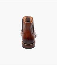 Stacy Adams Maury Cap Toe Chelsea Boot Cognac 25492-221 image 2