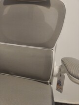 photech Furniture-office chair,Breathable Mesh & Plush Seating image 2