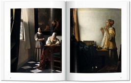 Vermeer Hardcover - $50.00