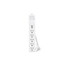 Cyber Power P504UC 5-OUTLET SURGE SUPPRESSOR - $56.39