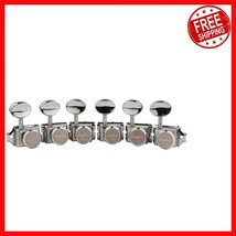 High-Performance Nickel Locking Tuning Pegs – Compatible with Electric G... - $47.51