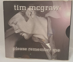 Tim McGraw Please Remember Me CD - £5.53 GBP