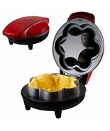 Brentwood TS-257R Taco Bowl Maker 750 Watts Red - $47.52 CAD