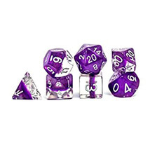 Neutron Dice Violet Dice - £28.38 GBP